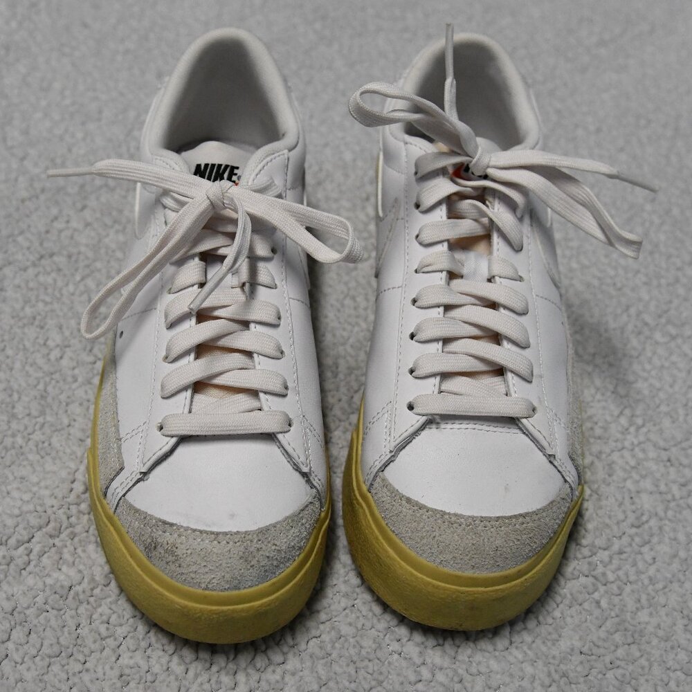 Nike blazer platform W7